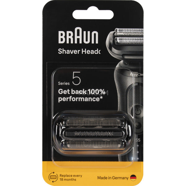 Braun Series 5 Kombipack 54B (μαύρο)