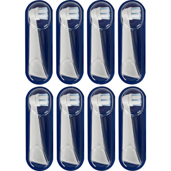 Oral-B Oral-B iO Sanfte Reinigung 8er (weiß, Für empfindliche Bereiche und gesünderes Zahnfleisch)