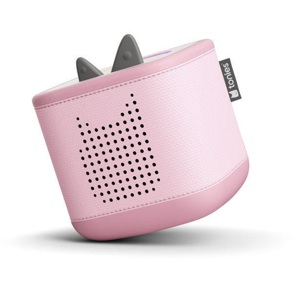 Tonies Toniebox 2 Rosa Starter Set Kreativ-Tonie Rot