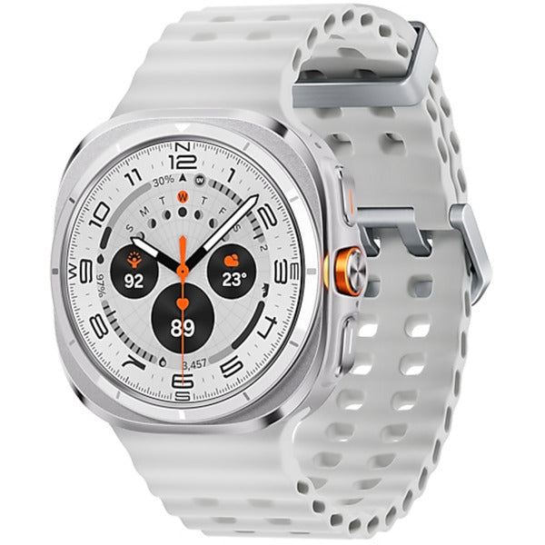 Samsung Galaxy Watch Ultra (2025) (Titanium White, LTE)
