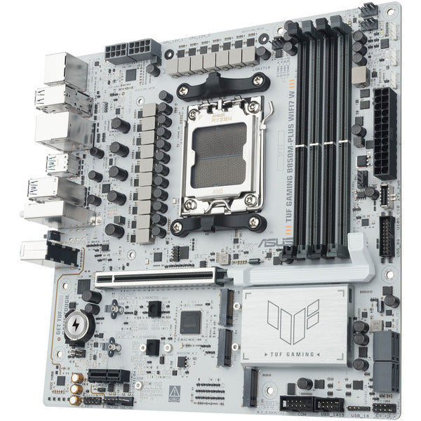 Asus TUF GAMING B850M-PLUS WIFI7 WHITE