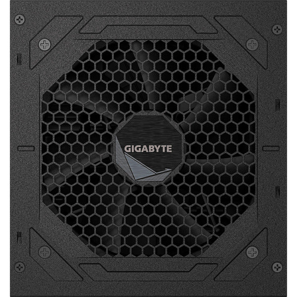 GigaByte GP-UD750GM PG5 V2 750W (schwarz, 1x 12-Pin High Power GPU, 4x PCIe, Kabel-Management, 750 Watt)