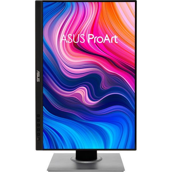 Asus ProArt Display PA248QV Gen2 (PA248QFV) (61.2 cm (24.1 Zoll), schwarz/silber, WUXGA, IPS, DP, HDMI, USB-Hub, 100Hz Panel)