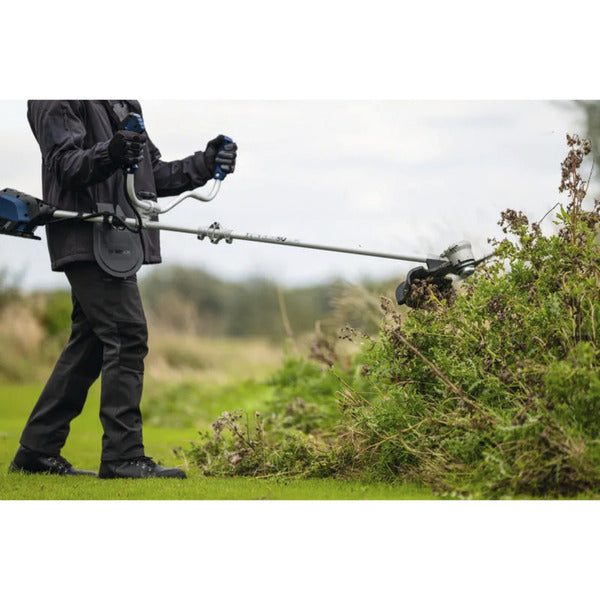 Bosch Powertools Akku-Freischneider GFR 18V-25 BH Professional solo, 18Volt (blau/schwarz, ohne Akku und Ladegerät)