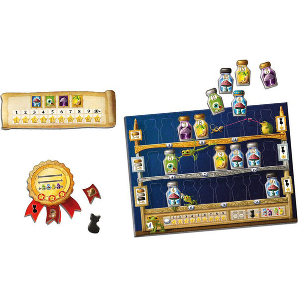 Schmidt Spiele Morty Sorty Magic Shop
