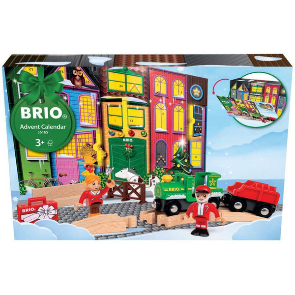Ravensburger Adventskalender "Weihnachtshaus"