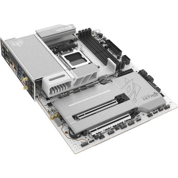 Sapphire NITRO+ X870EA WIFI7 Phantom Link Polar (weiß/schwarz)