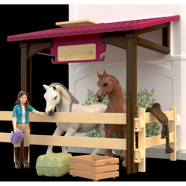 Schleich Horse Club Lakeside Villa & Paddock