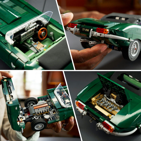 LEGO 11381 Icons Jaguar E-Type