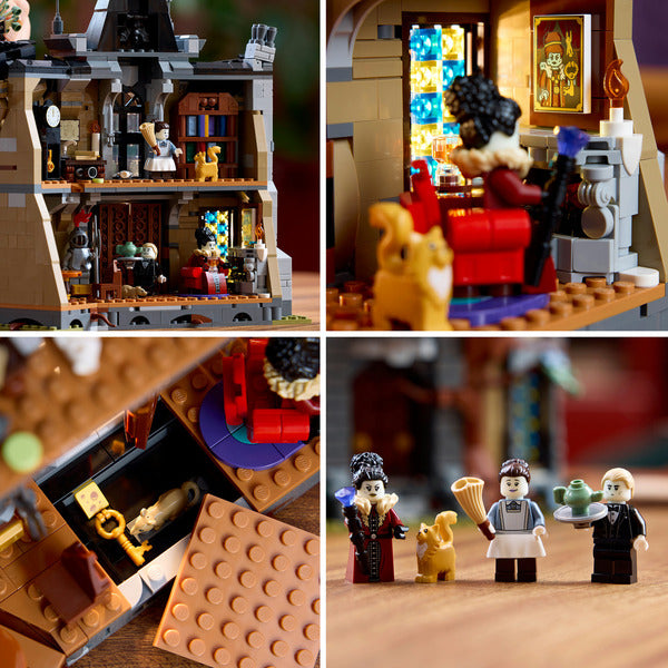 LEGO 11383 Icons Bürgermeistervilla