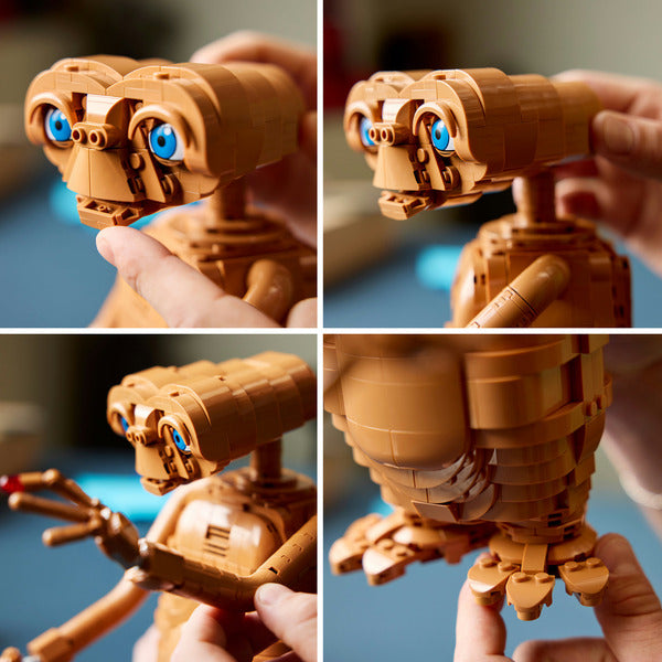 LEGO 21370 Ideas E.T. the Extra-Terrestrial