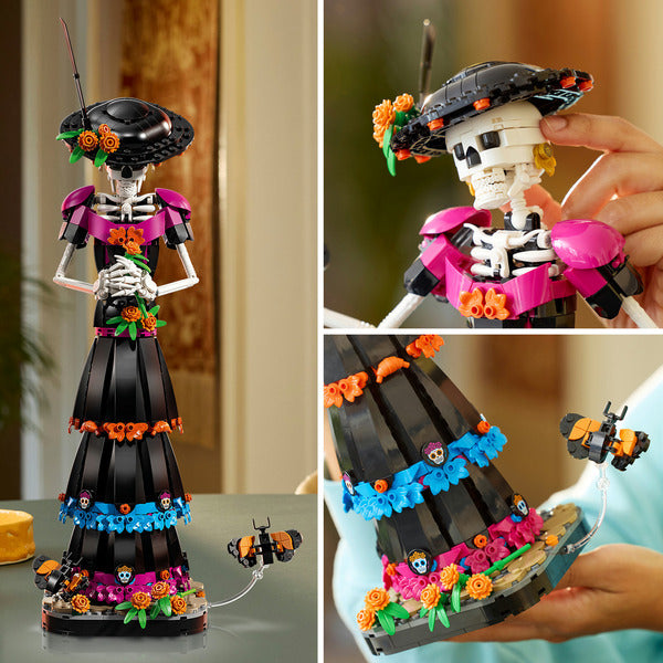 LEGO 21372 Ideas La Catrina