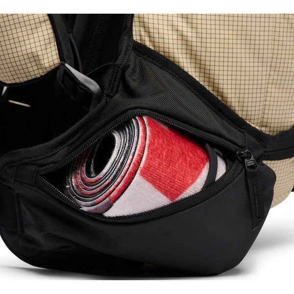 Black Diamond Dawn Patrol 25, M/L (beige/schwarz, 25 Liter)