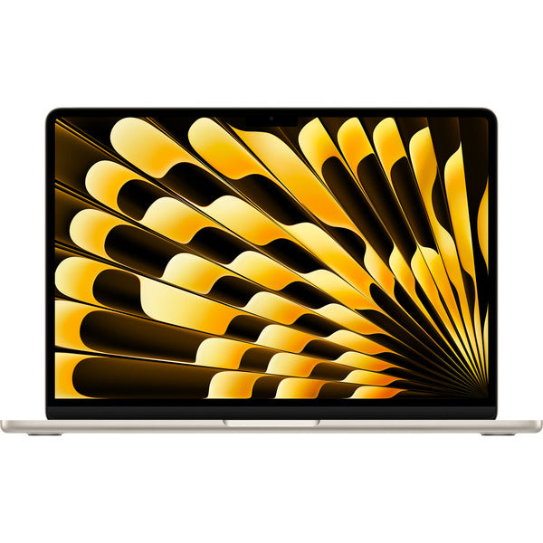 Apple MacBook Air 34,5 cm (13,6") 2026 (champagner, 16 GB, 512 GB (512 GB SSD), Polarstern, M5, MacOS, Deutsch)