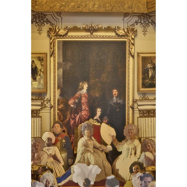 Revell Tiny Adventures - Bridgerton "The Duke and I"