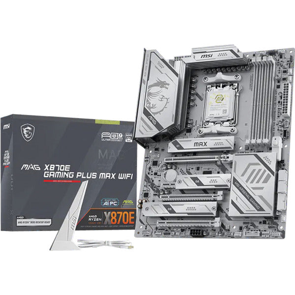 MSI MAG X870E GAMING PLUS MAX WIFI Μητρική Κάρτα