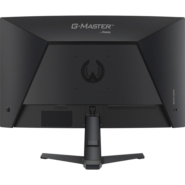Iiyama G-Master GC2781HSU-B1 (68.6 cm (27 Zoll), schwarz, FullHD, VA, Curved, Free-Sync Premium, USB-Hub, 144Hz Panel)