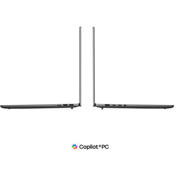 Lenovo IdeaPad Slim 5 16AGP11 (83S2003GGE) (grau, AMD Ryzen AI 5 430, AMD Radeon 840M, 16 GB LPDDR5X, 1 TB (1 TB SSD), Windows 11 Home)