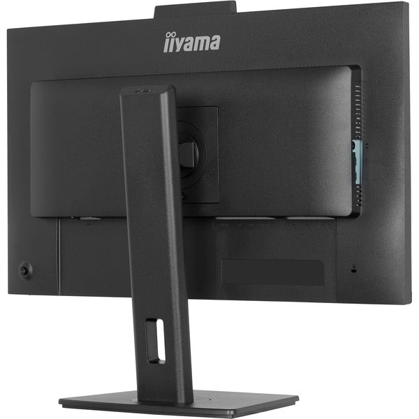 Iiyama ProLite XB2797QSNPH-B1 (68.5 cm (27 Zoll), schwarz (matt), QHD, IPS, Webcam, Mikro, USB-Hub)