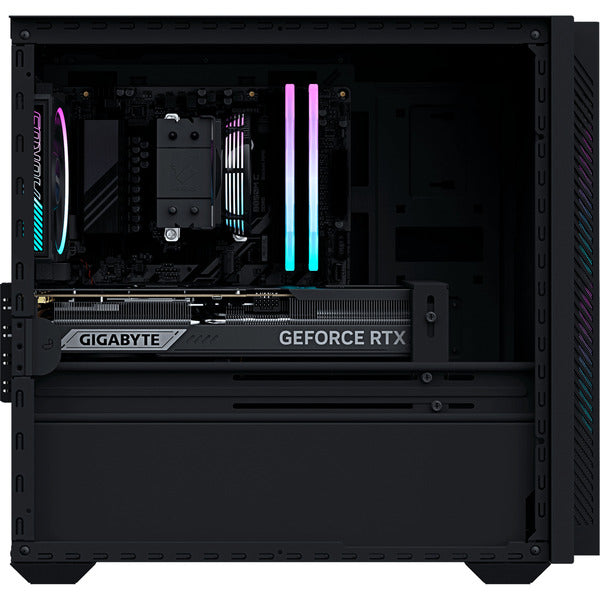GigaByte AORUS PRIME 3 AP3A7N7-5100 (schwarz/transparent, Windows 11 Home)