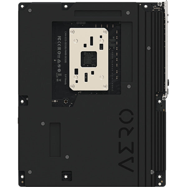 GigaByte X870E AERO X3D DARK WOOD (schwarz/holz)