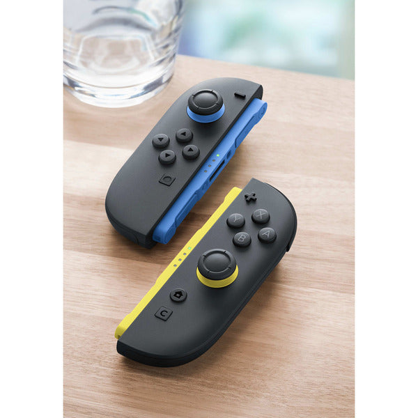 Nintendo Joy-Con 2-Controller (blau/hellgelb)