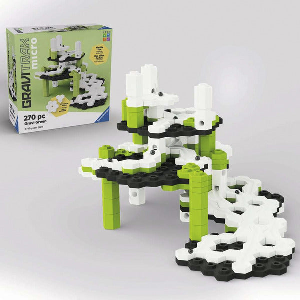 Ravensburger GraviTrax micro Gravi Green (270 pc) (270 Teile)