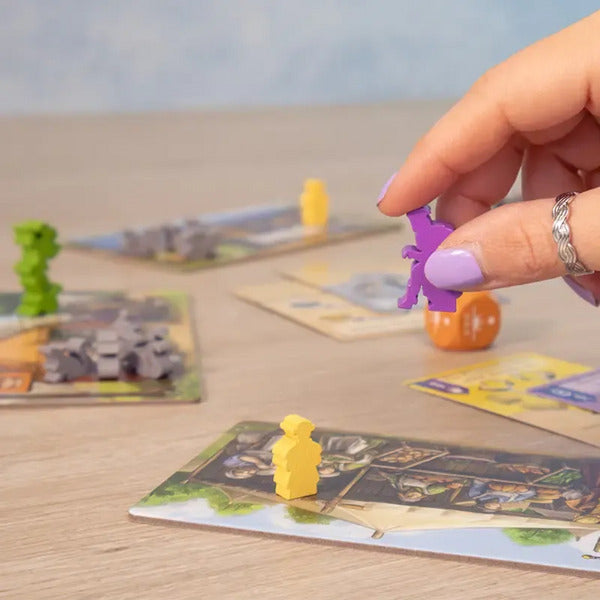 Pegasus Tricky Traders