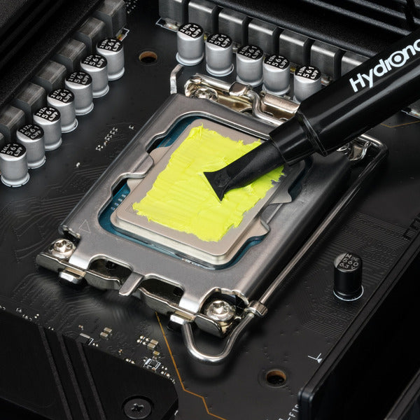 Thermal Grizzly Hydronaut Pro - 6 g (neon-grün)