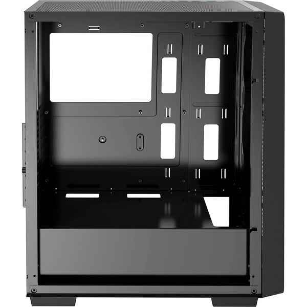 Ocypus Gamma C60 (schwarz, Tempered Glass)