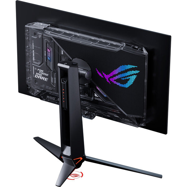 Asus ROG Swift OLED PG27UCWM (67.3 cm (26.5 Zoll), schwarz, UltraHD/4K, Dual Mode, USB-C, DP, HDMI, 240Hz Panel)