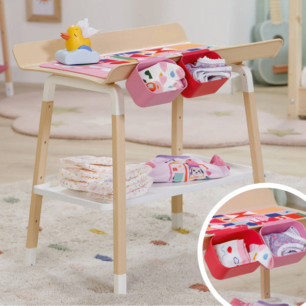 ZAPF Creation BABY born Wickeltisch