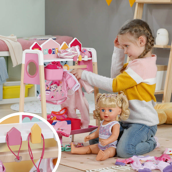 ZAPF Creation BABY born Kleiderstange