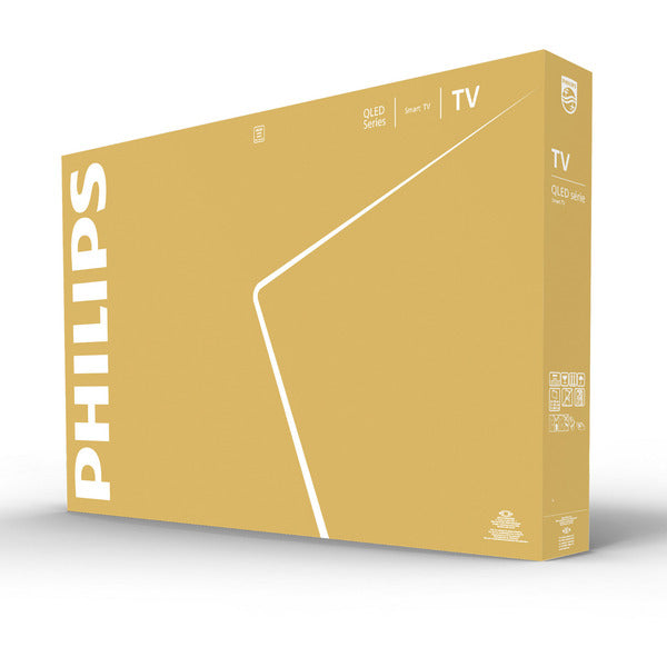 Philips 55PQS7801/12 (139 cm (55 Zoll), schwarz, UltraHD/4K, Triple Tuner)