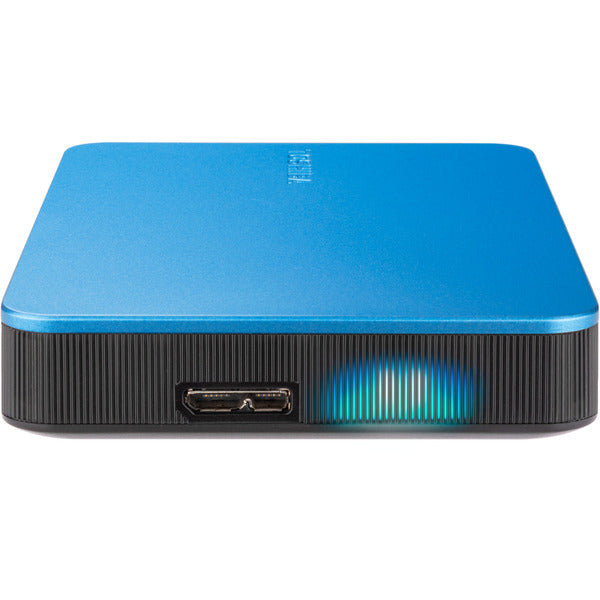 Toshiba Storage Tosh 4TB Canvio Flex Metallic Blue