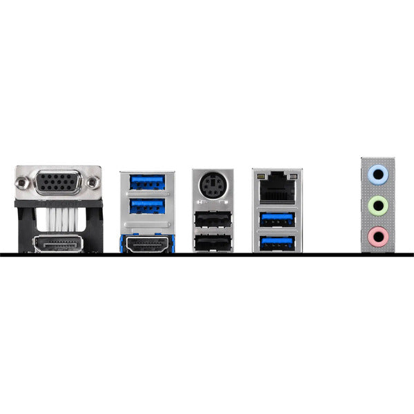MSI MSI PRO B550M-P