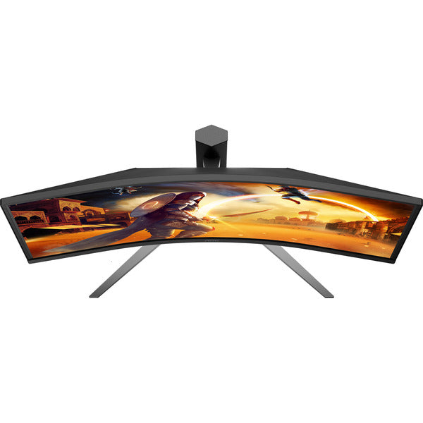 AOC AGON CU34G4CA (86.4 cm (34 Zoll), schwarz, WQHD, Fast-VA, Curved, USB-Hub, KVM, 180Hz Panel)
