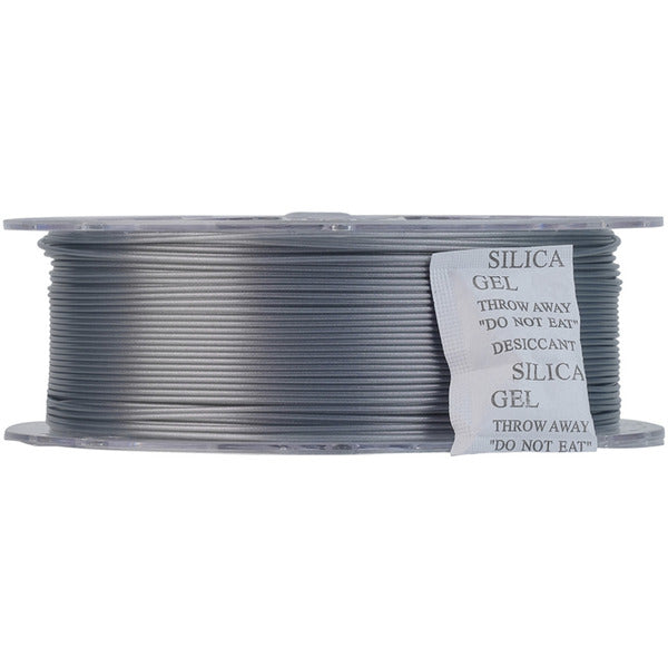 Creality PLA Hyper RFID Sternenstaub grau, 3D-Filament (grau, 1 kg, 1,75 mm, auf Rolle)