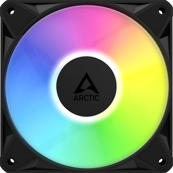 Arctic BioniX P14 A-RGB (schwarz/weiß, 3er Pack, 140 mm)
