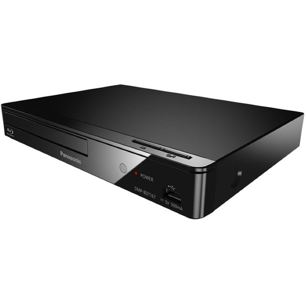 Panasonic Panasonic DMP-BDT167-AG bk