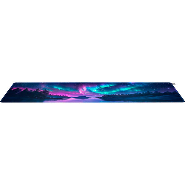 Cherry XTRFY Northern Light Bundle (mehrfarbig, DE-Layout, Cherry MX Northern Light, K5V2 Tastatur + GP6 Mauspad)