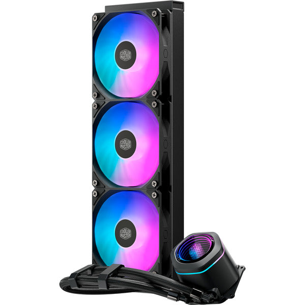 Cooler Master MasterLiquid Core Nex 360 ARGB (schwarz)