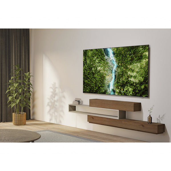 Samsung GU-65U8079F (163 cm (65 Zoll), schwarz, UltraHD/4K, WLAN, Bluetooth, HDR10+)