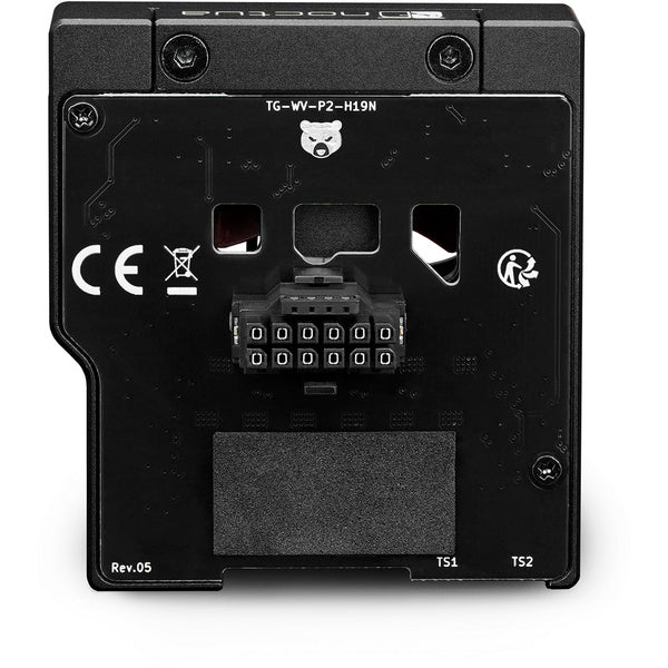 Thermal Grizzly WireView Pro II GPU 12V-2x6 N Noctua Edition (schwarz, Ausrichtung: Normal, Noctua NF-A4x10 PWM-Lüfter)