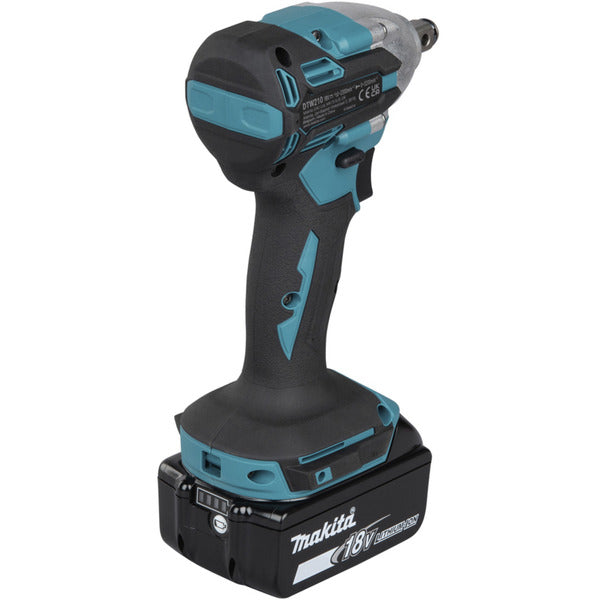 Makita Makita Akku-Schlagschrauber 18V / 3,0 Ah, 2 Akkus + Lad.