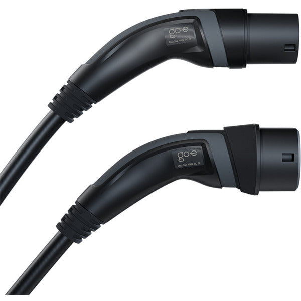 go-e Typ 2 Ladekabel Black Edition, bis 22 kW (schwarz, 2,5 Meter)