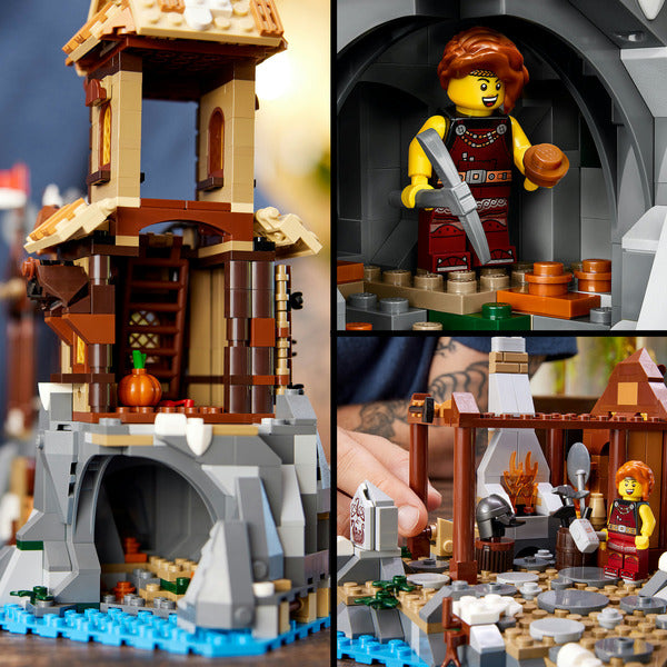 LEGO 21343 Ideas Wikingerdorf