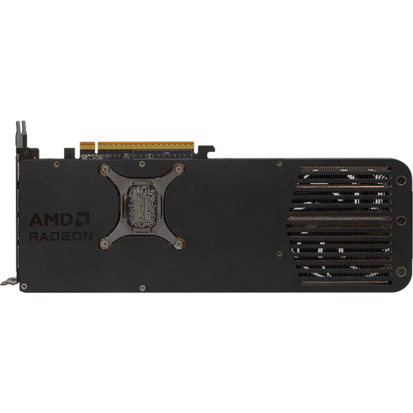 PowerColor Radeon RX 9070 GRE Reaper 12GB (schwarz, RDNA4, GDDR6, 3x DisplayPort, 1x HDMI)