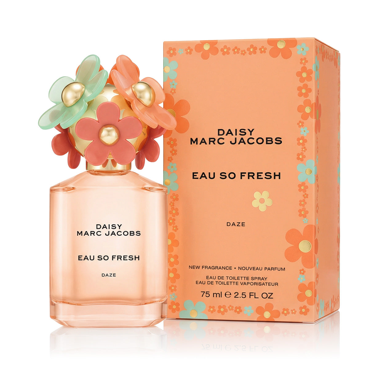 Marc Jacobs Daisy Eau So Fresh Daze Eau De Toilette 75 ml (woman)