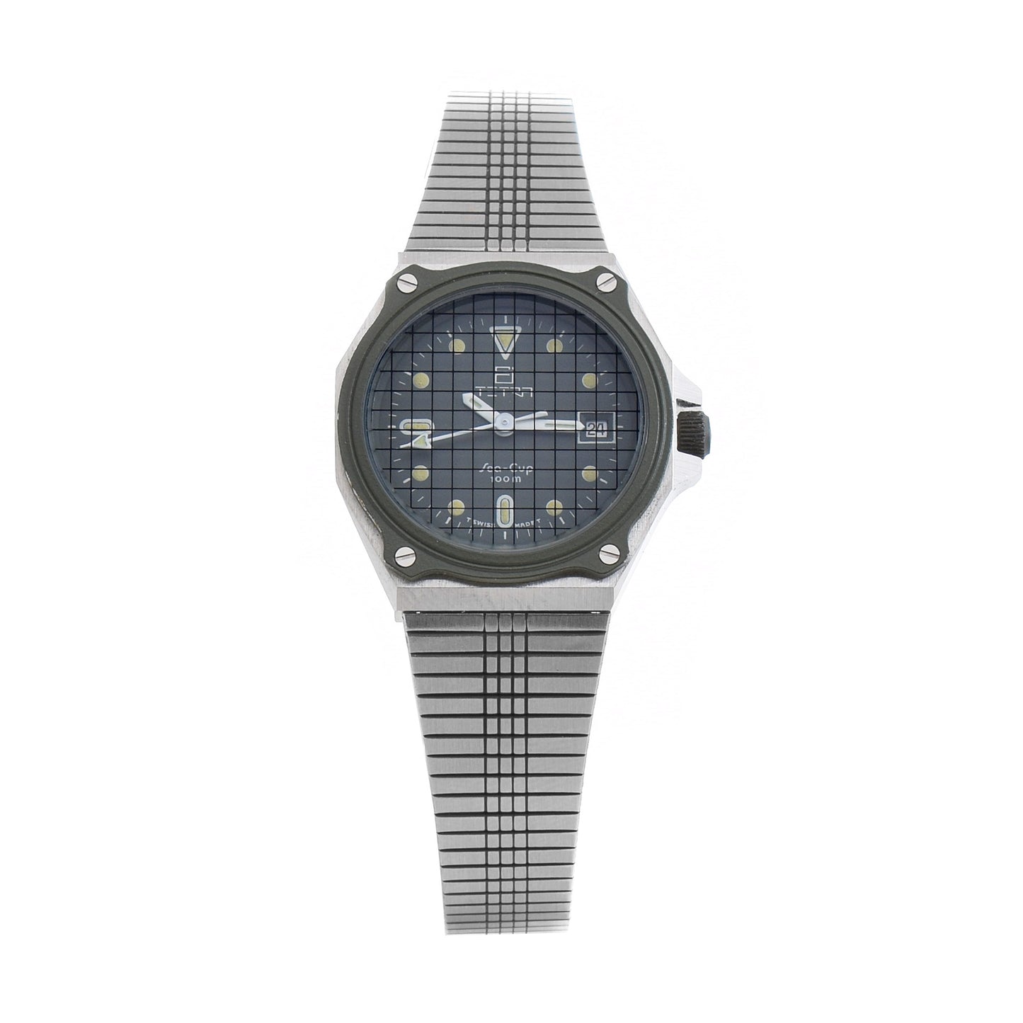 Watch Tetra Women 105 (25MM) Grey